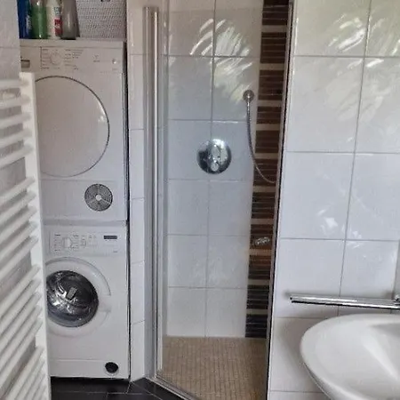 펜션 Duenenhaeuser Sanddornweg 볼텐하겐