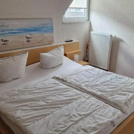 Duenenhaeuser Sanddornweg 펜션 볼텐하겐