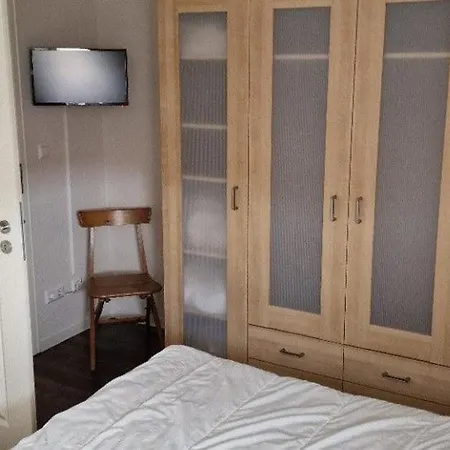 Duenenhaeuser Sanddornweg 펜션 볼텐하겐