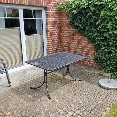 펜션 Duenenhaeuser Sanddornweg