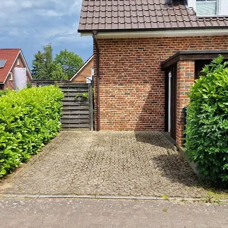 Duenenhaeuser Sanddornweg Holiday home