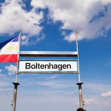 Duenenhaeuser Sanddornweg 펜션